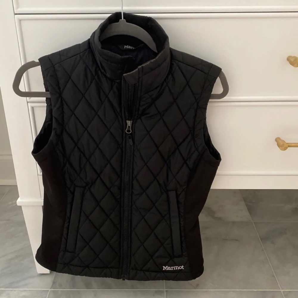Marmot Women’s Kitzbuhel Vest Black XS